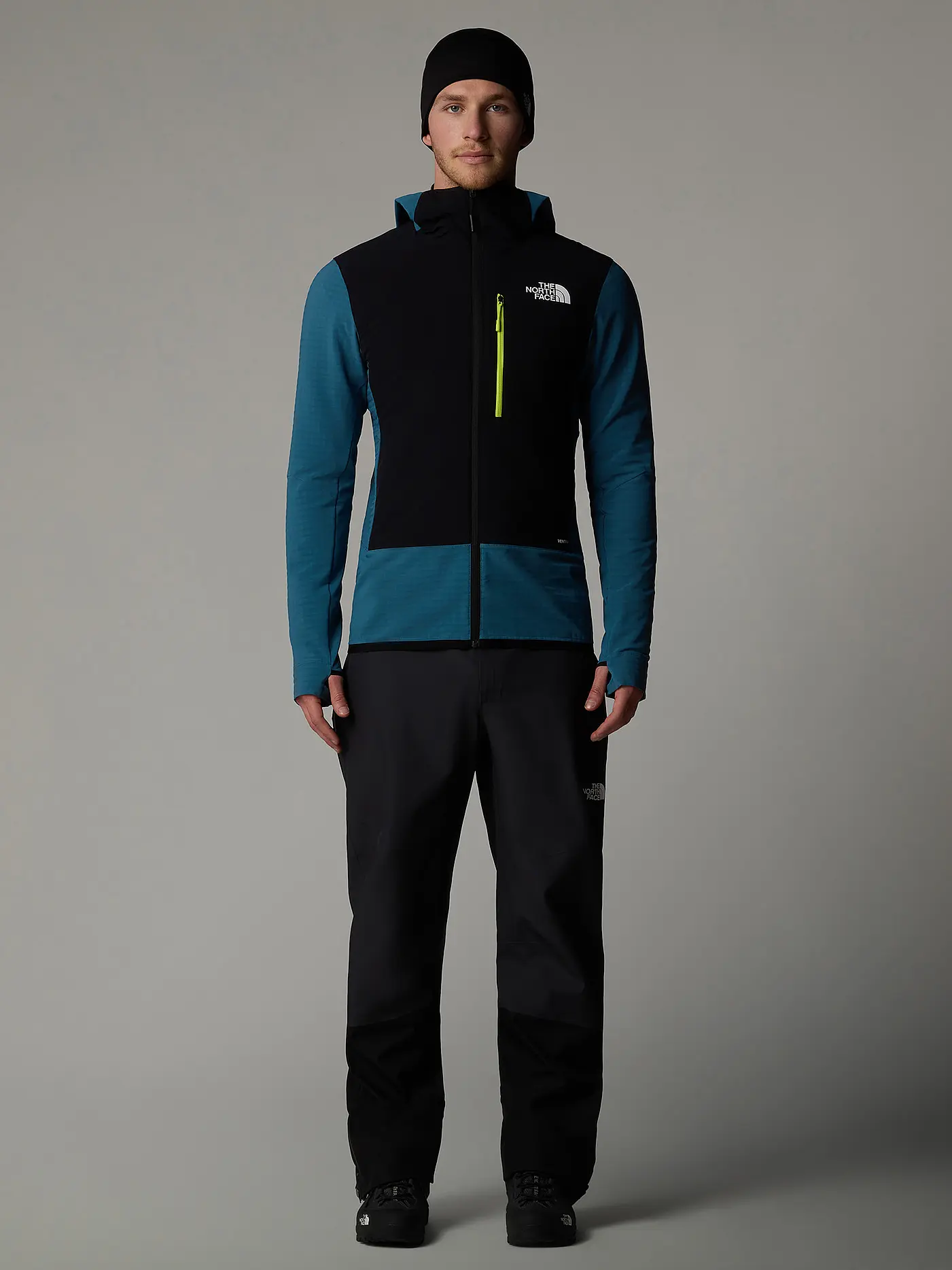 THE NORTH FACE | Herren Touren Fleecejacke Elixir Hybrid Ventrix™ | 